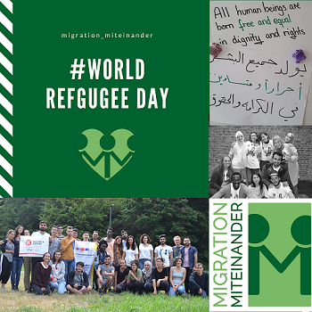 Read more about the article WorldRefugeeDay