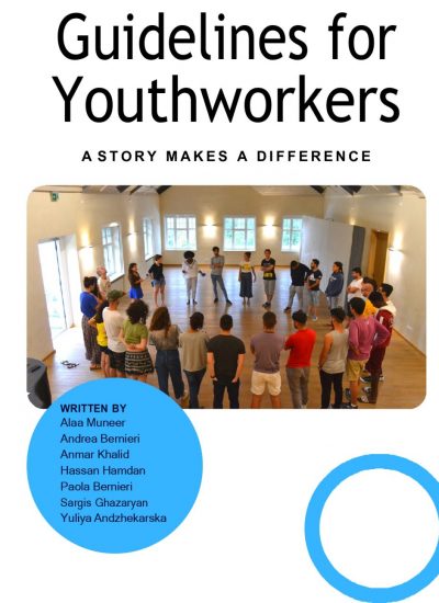 Guidelines for youth workers A Story Makes a Difference