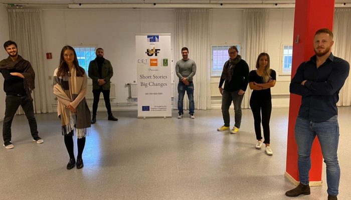 migration miteinander new project